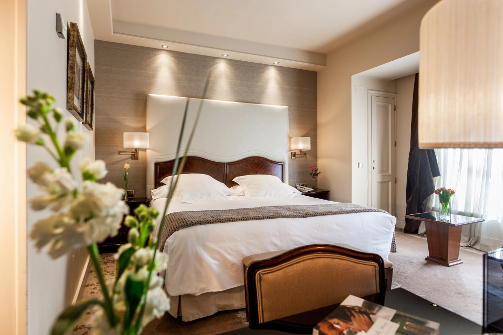 Wellington Hotel & Spa Madrid