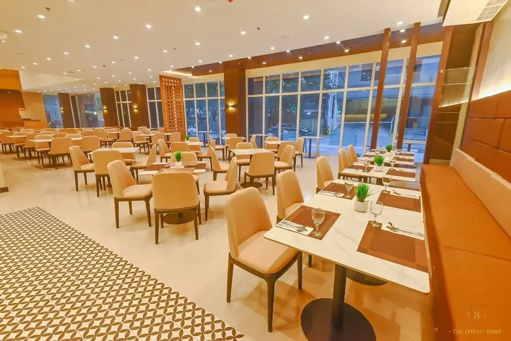 The Tribute Hotel