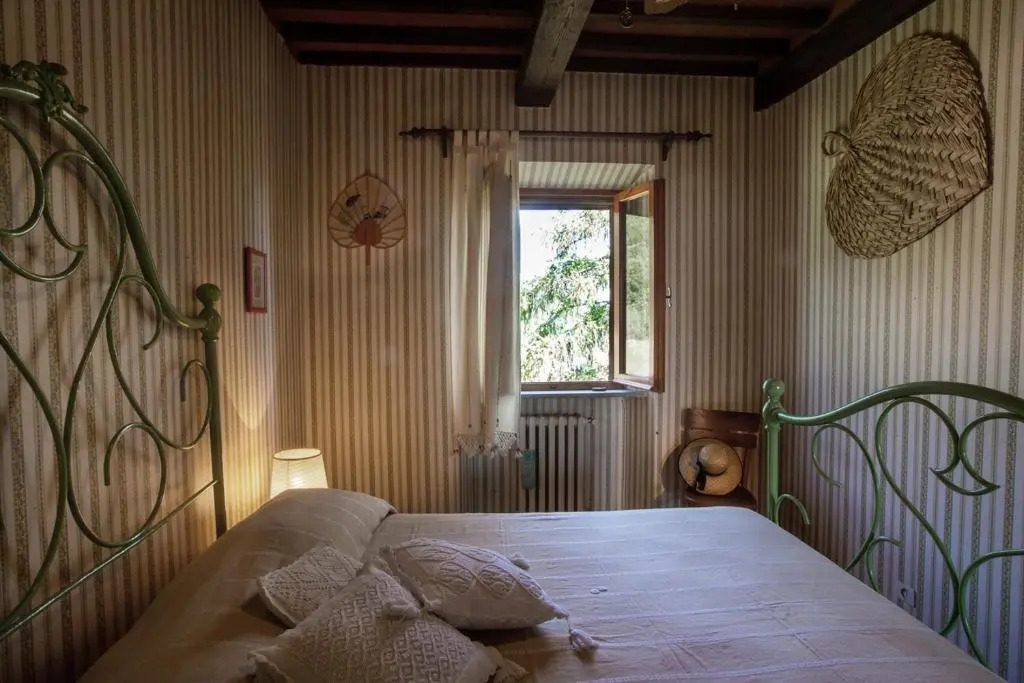 Casa vacanze " Tranquillità e relax in campagna vicino a Siena "