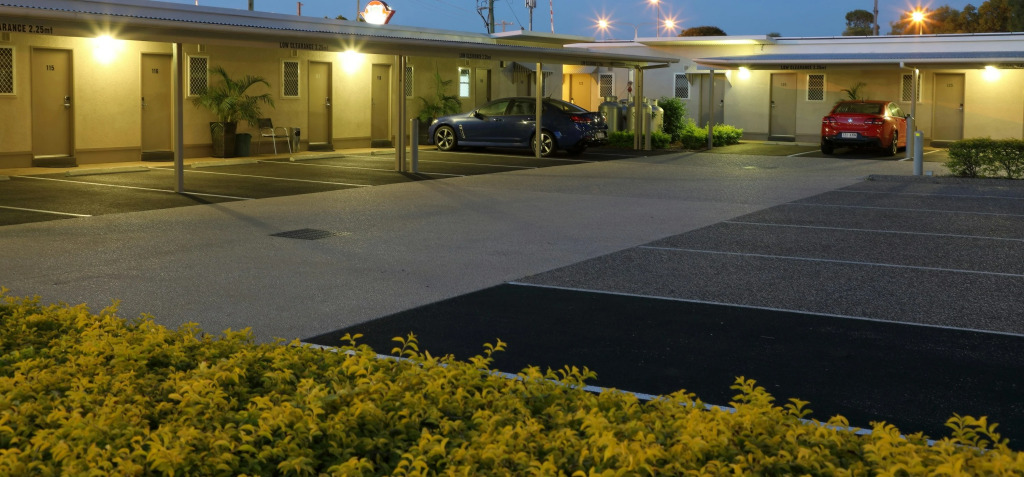 Route 66 Motor Inn