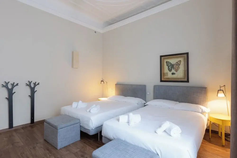 Porta Romana Apartments