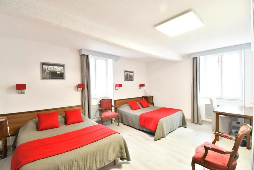 Hotel Fortin