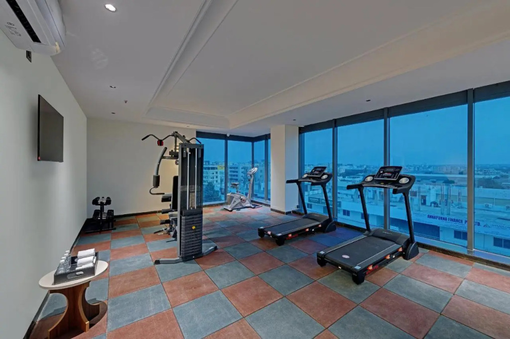 Click Hotel Shamshabad-Hyderabad Airport