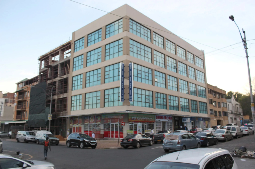 Hotel Galaxy Tower