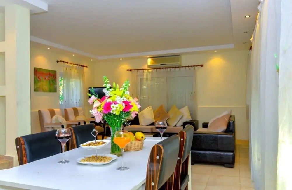 Gorgeous Secluded Villa With Private Pool and BBQ in Antalya