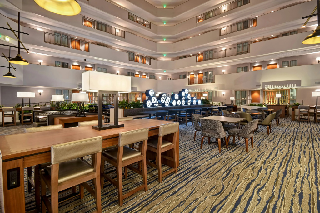 Embassy Suites by Hilton Omaha Downtown Old Market