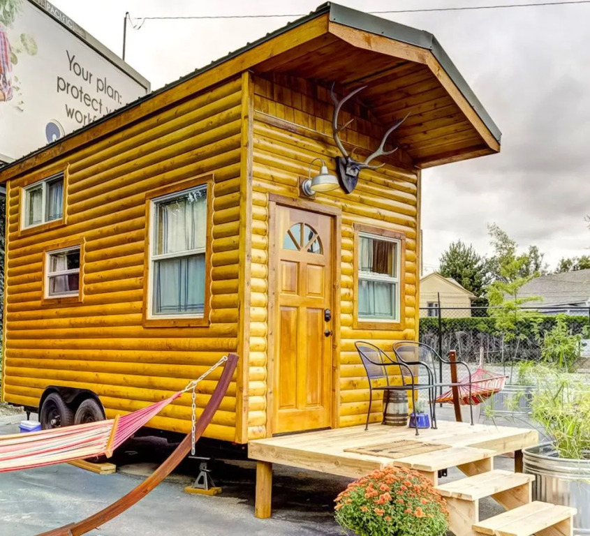 Tiny Digs - Hotel of Tiny Houses