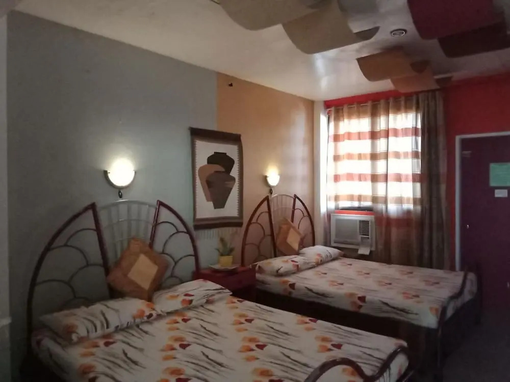 Garcia Legaspi Mansion