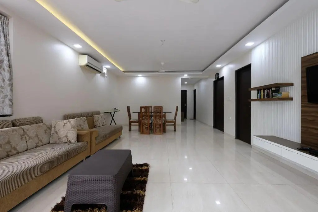 Nichal Apartment