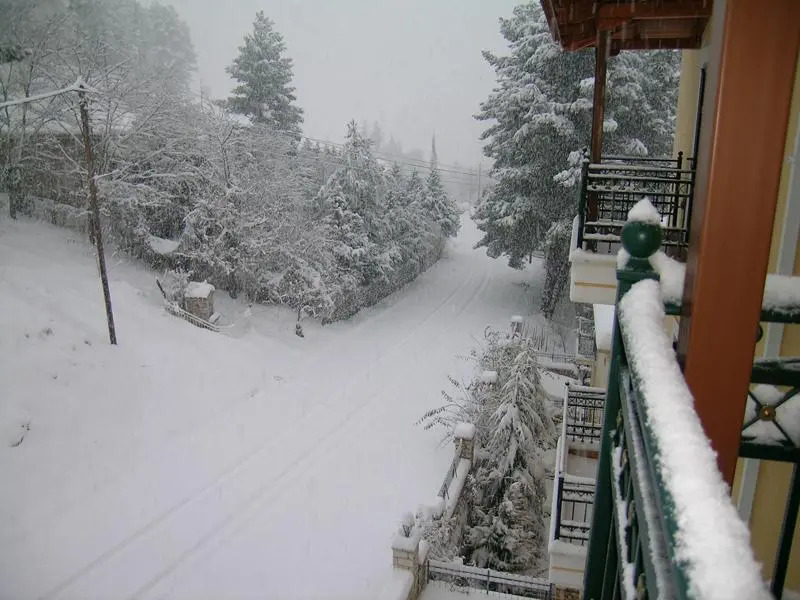 Aristarchos Lodge