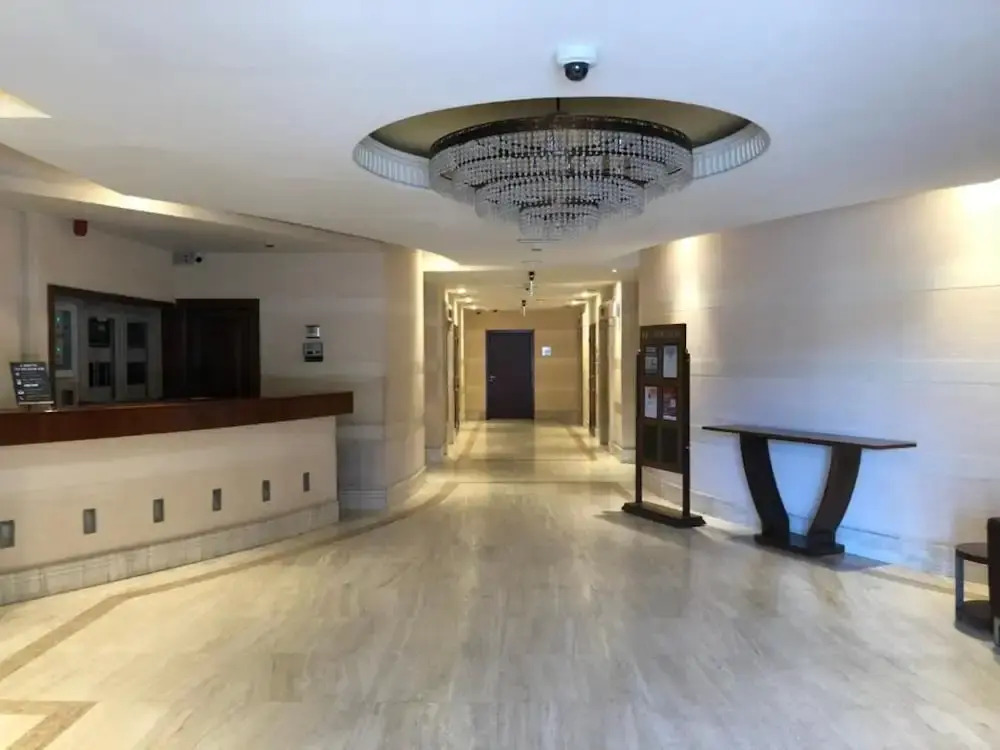 Spacious 2 bedroom with Amazing Marina View Rimal JBR