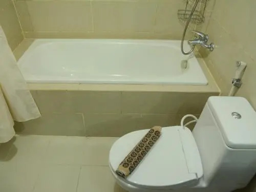Mall Access Exclusive 2 BR @ Gandaria Heights Apartment By Travelio