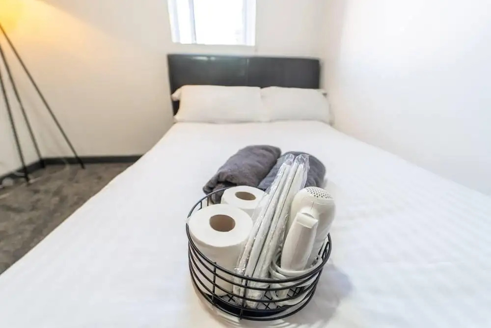 Homely Studio Next to City Centre