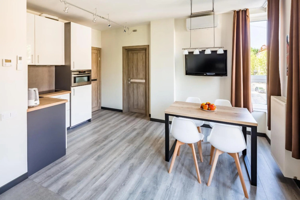 Central Park Apartment