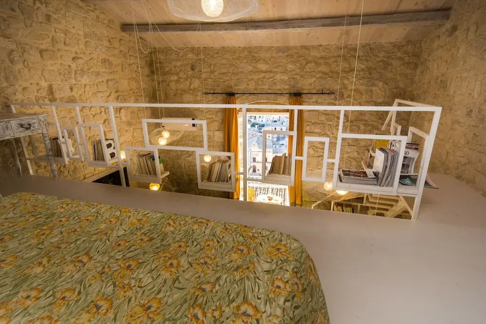 Loft le Nuvole con vista