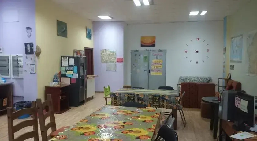 Albergue Lua