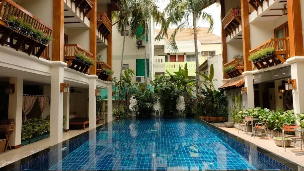 Vieng Mantra Hotel