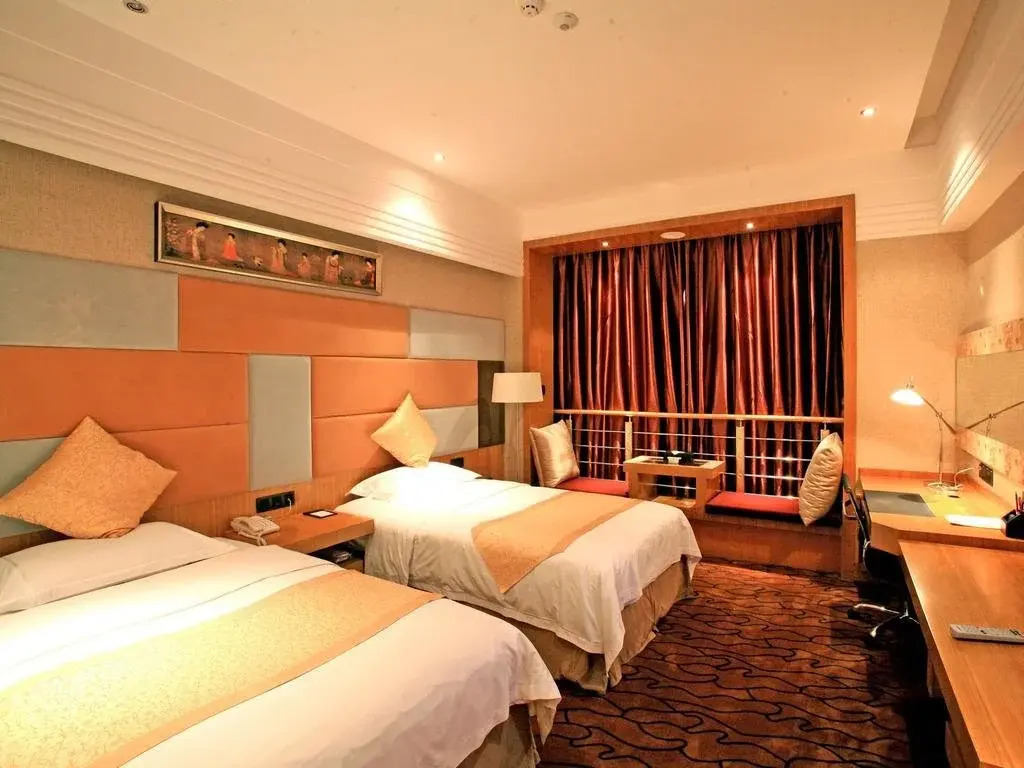Guangyuan International Hotel