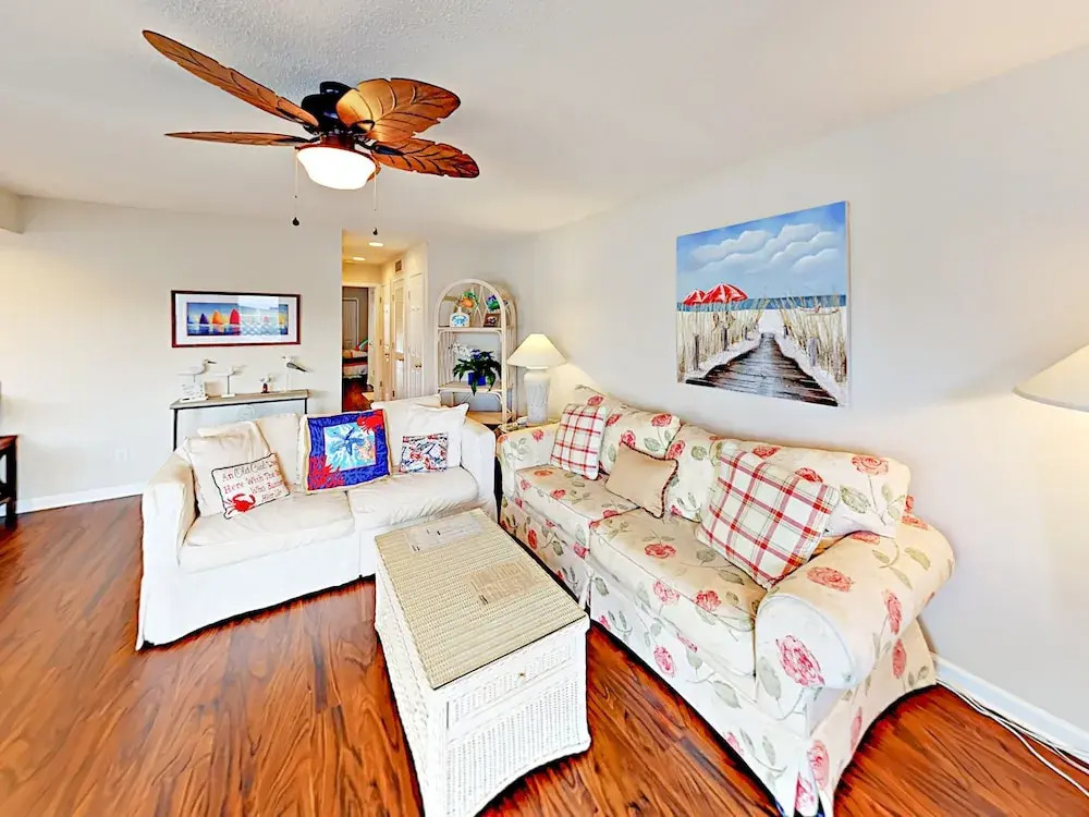 Shorehaven Condo #g-3 2 Bedrooms 2 Bathrooms Condo