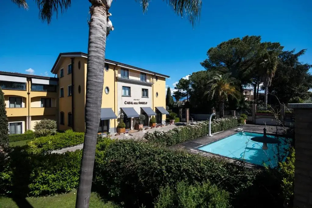 Four Points Flex by Sheraton Naples Marigliano