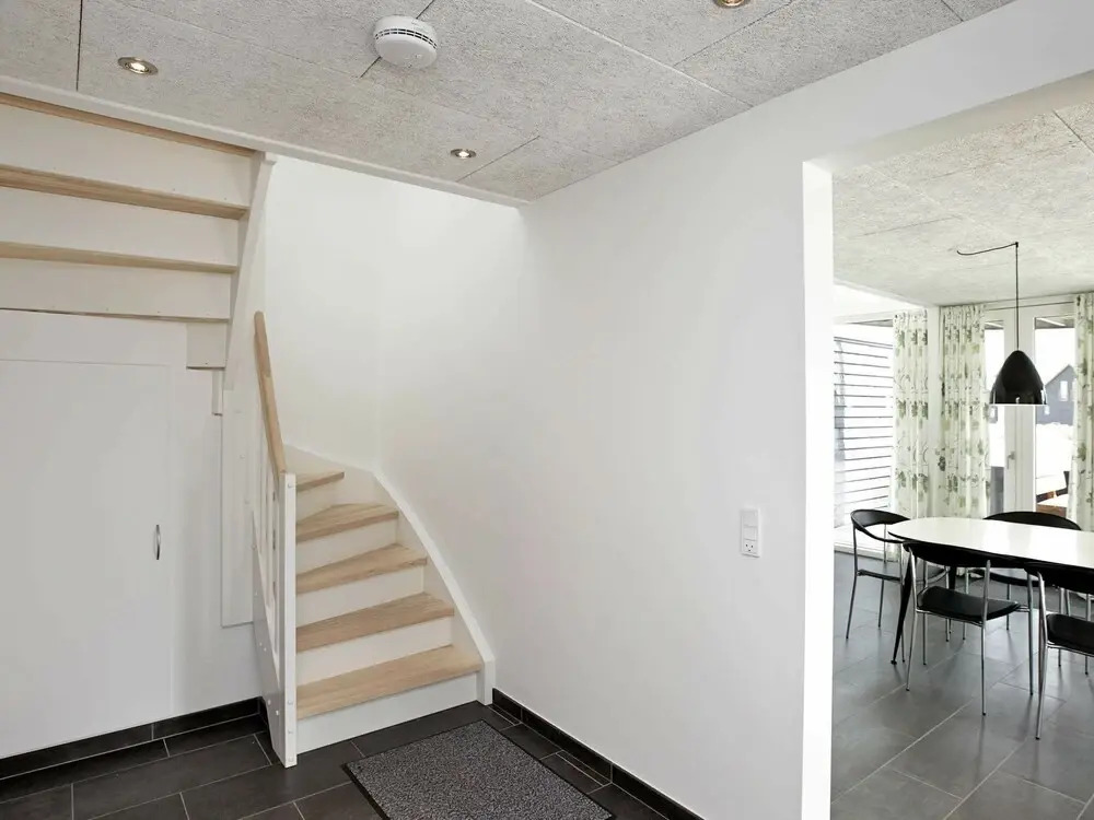 Modern Holiday Home in Rømø Near Sea