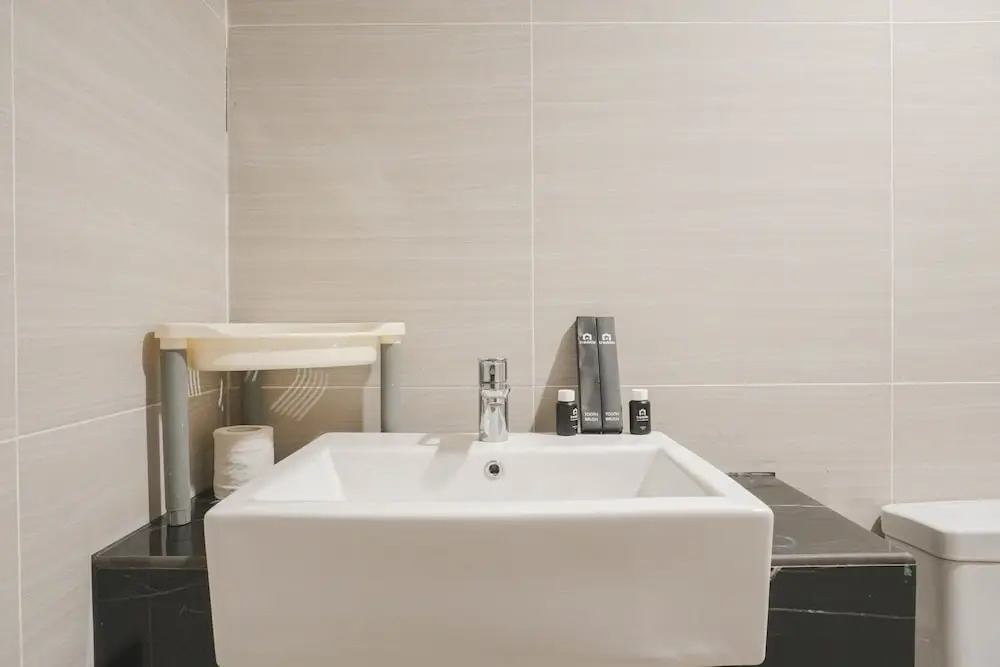 Luxurious 2BR at West Vista Apartment