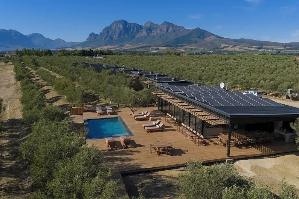 Olijvenkraal Winelands Lodge