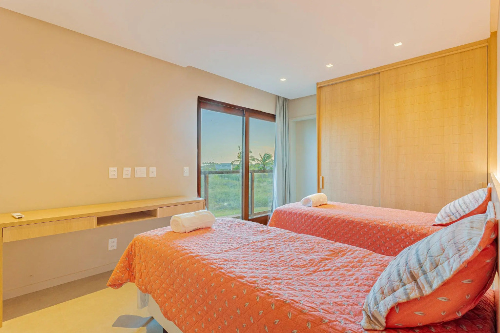 SA09 Excelente Casa 5 Suítes - Reserva Sauipe