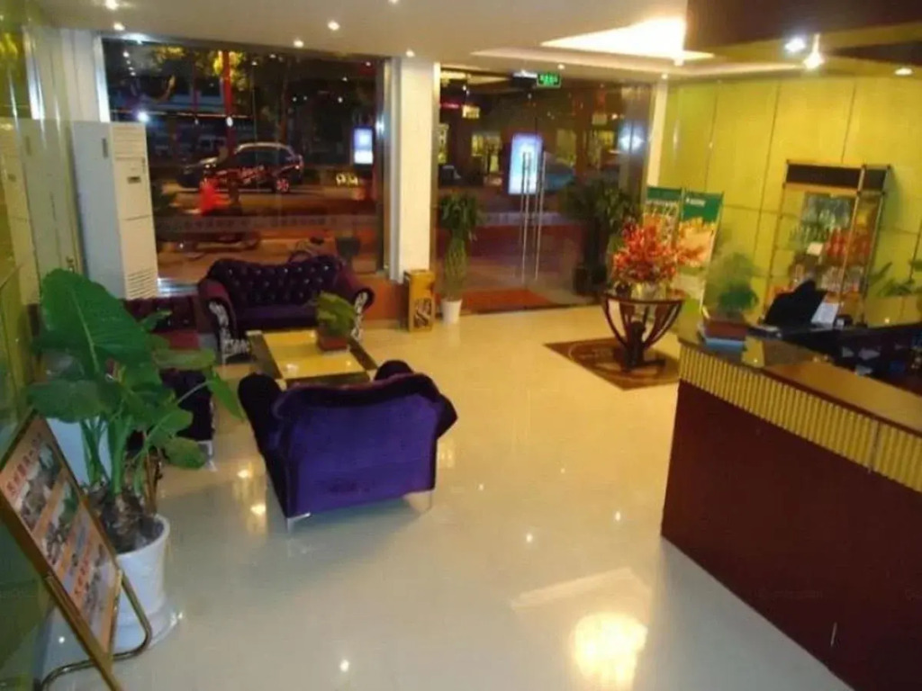 Green Tree Inn Suzhou Zhuhui Road Hotel
