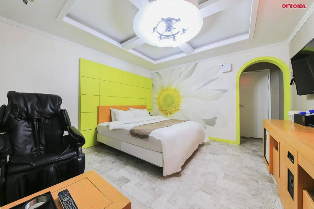 Luxury Motel Daejeon