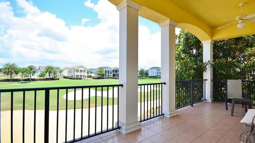 Grhed1510 - Reunion Resort - 4 Bed 4 Baths House