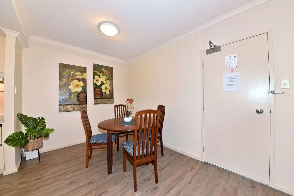 PERTH CBD APARTMENTS