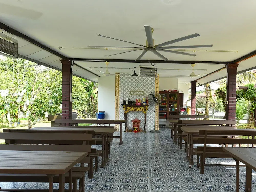 Hotel O My Daddy Farm Chalet
