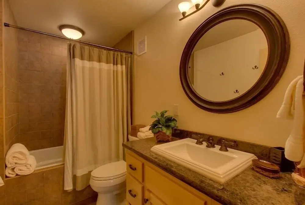 Rock Haven 2 Bedroom Condo