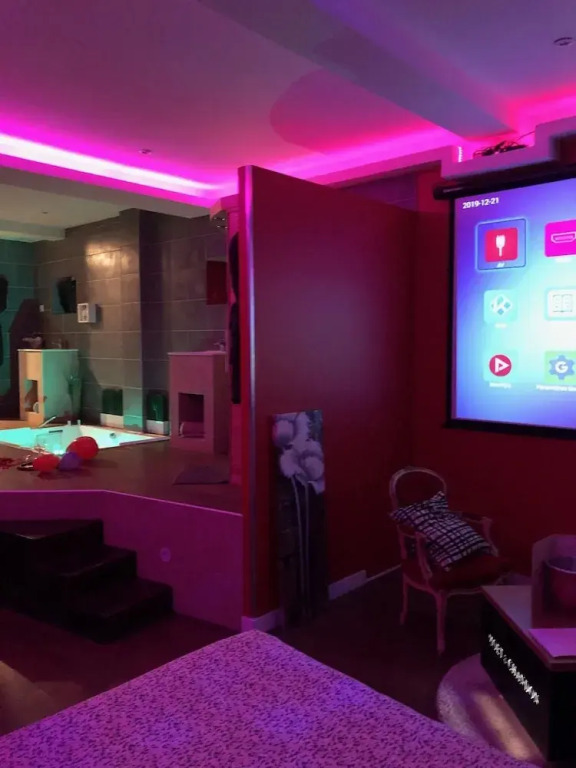 chambre avec spa by jordans collection