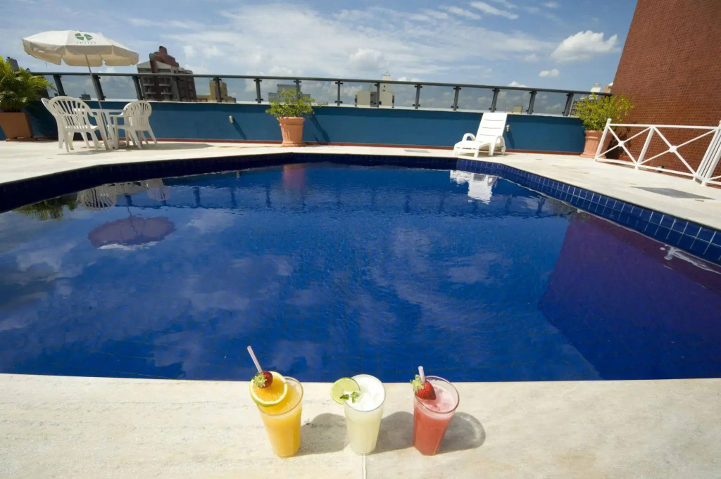 Hotel Dan Inn Campinas Cambuí - Um Hotel Clássico em Campinas By Nacional Inn