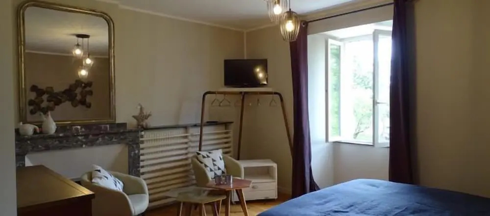 LE RELAIS DARZAC