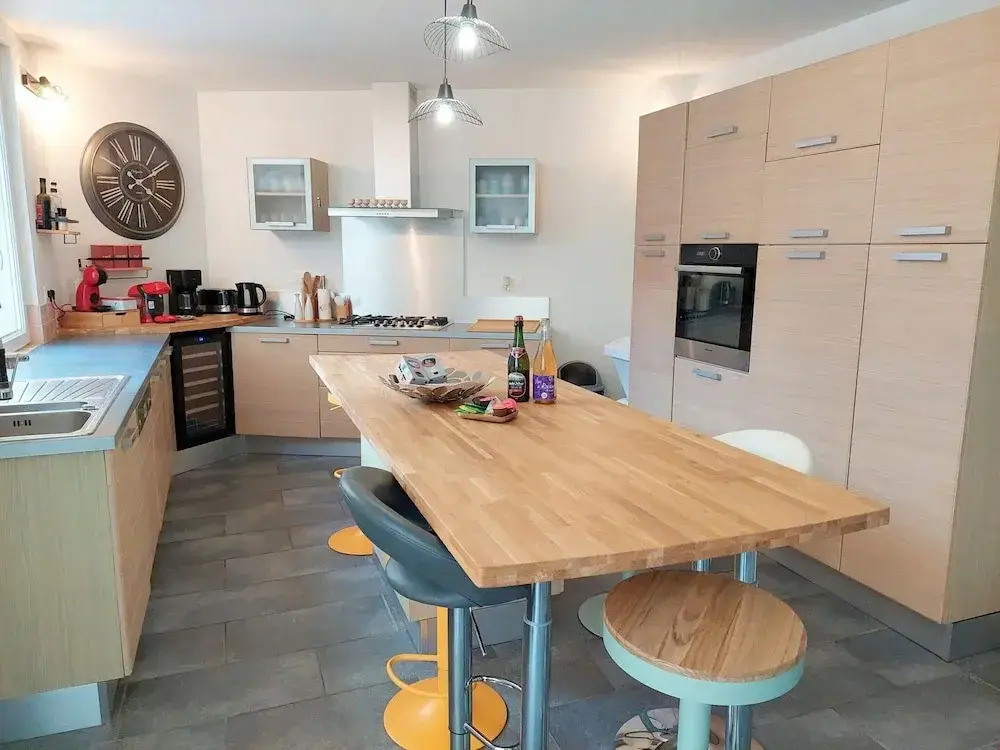 Holiday Home in Brignogan-plages