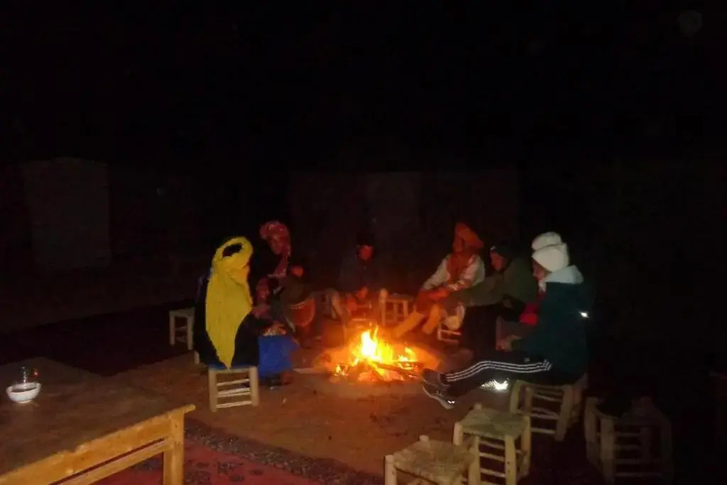Authentique merzouga camp