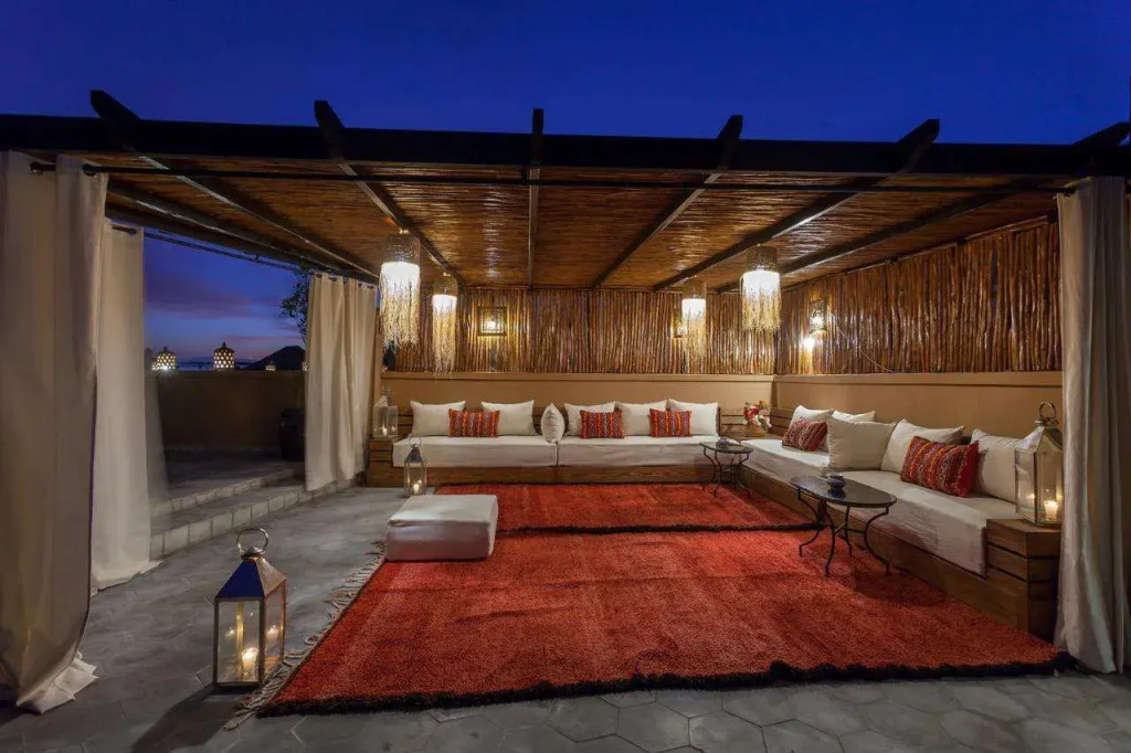 Riad Janate & Spa