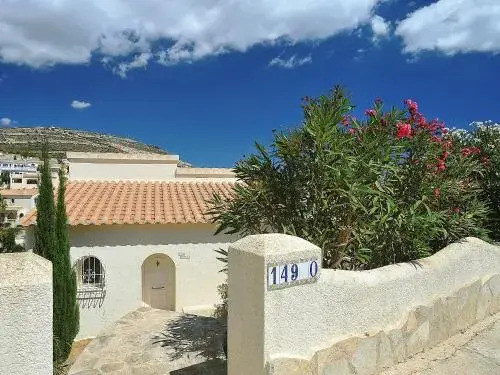 Holiday Home Puelo Del Mar 149-O