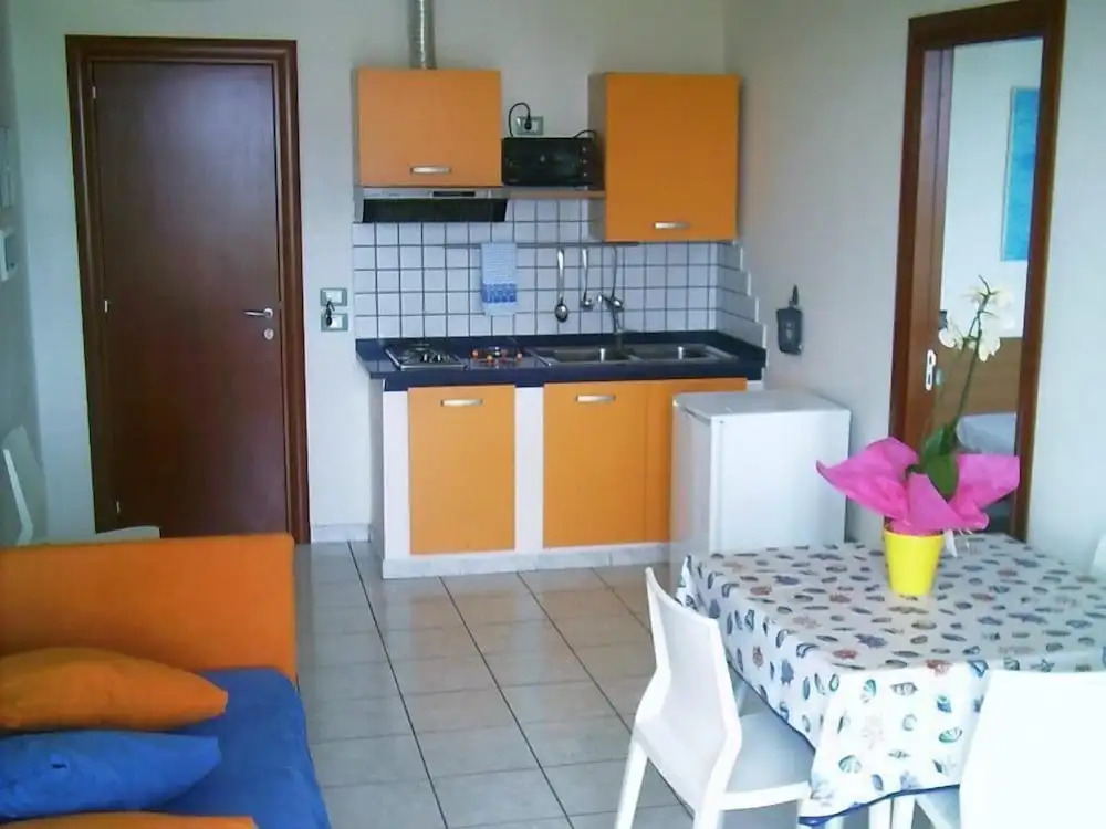 Resort Puntacassano