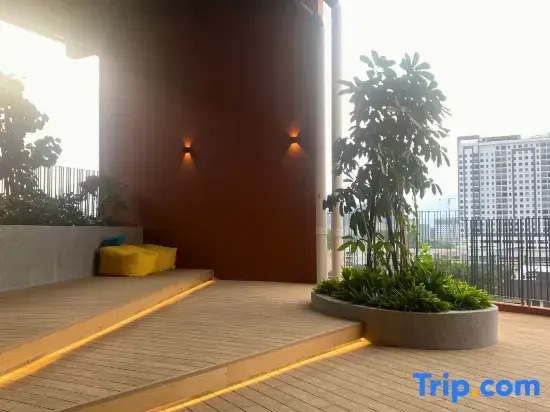 Piccadilly Residence Greentown Ipoh by PLY Home