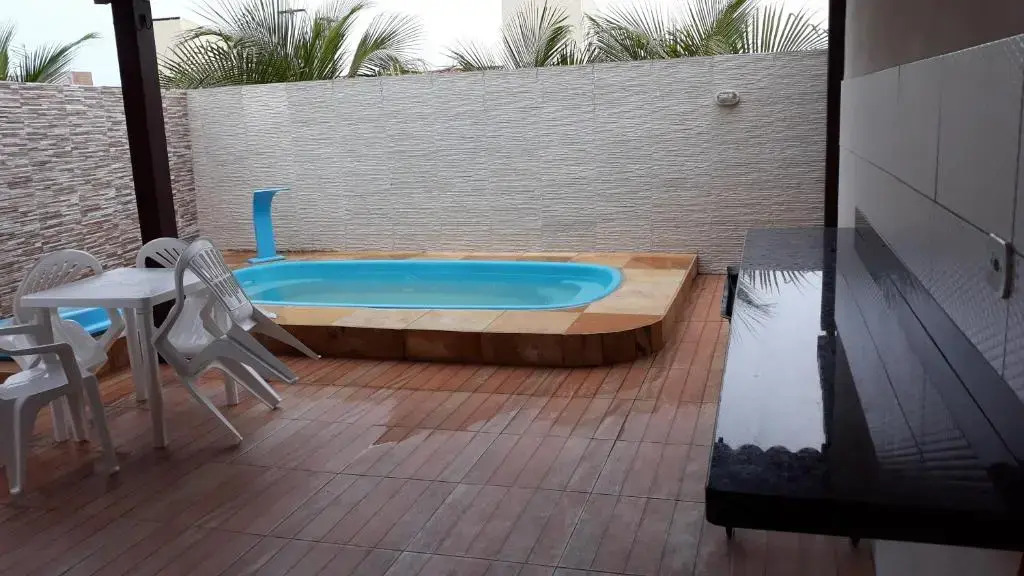 Casa de praia Luís Correia