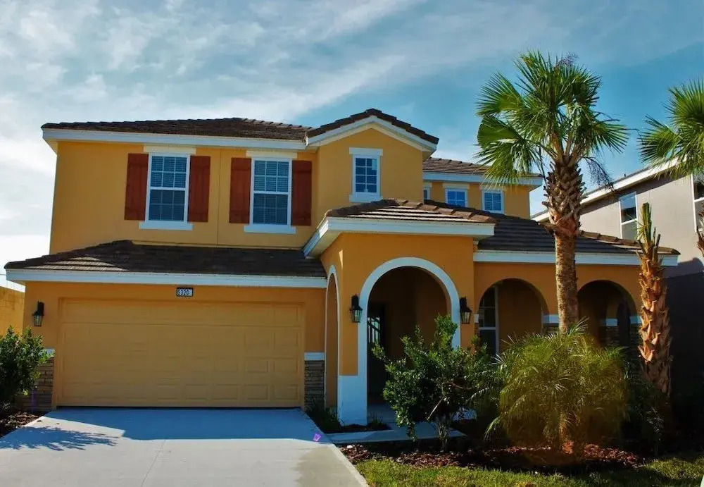South Facing Solterra Resort Villa with Water View