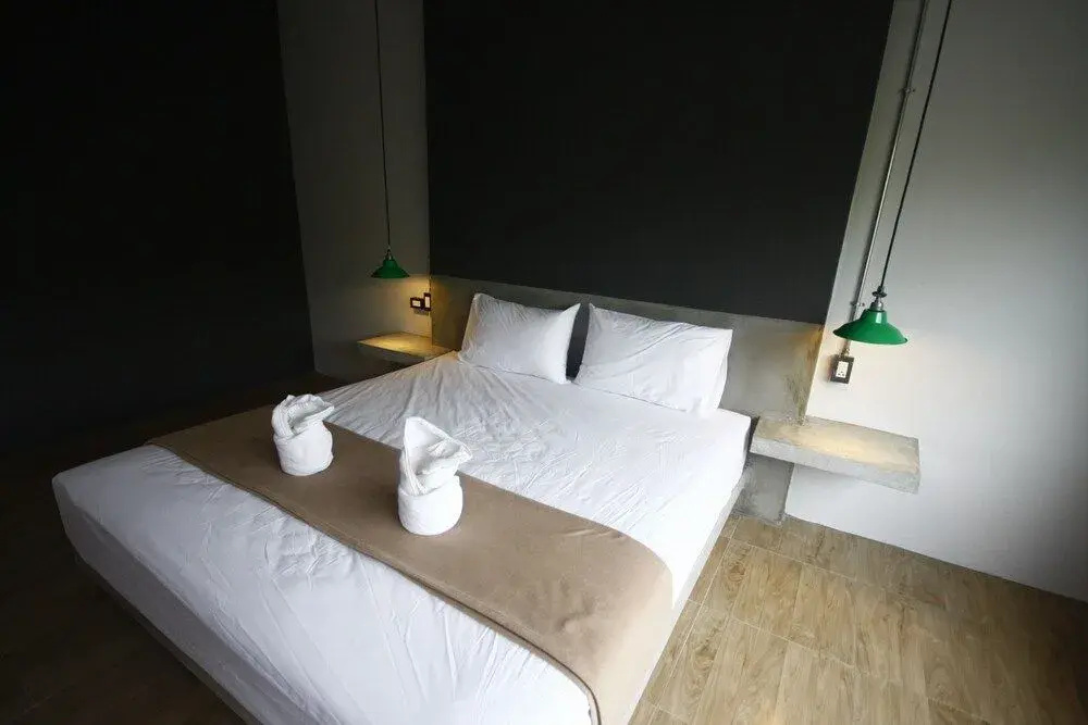 Kuakaew Garden Hotel