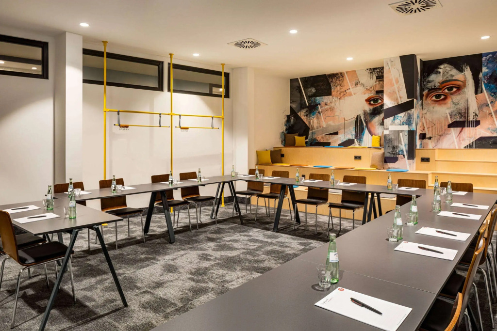 Vienna House Easy by Wyndham Berlin Potsdamer Platz