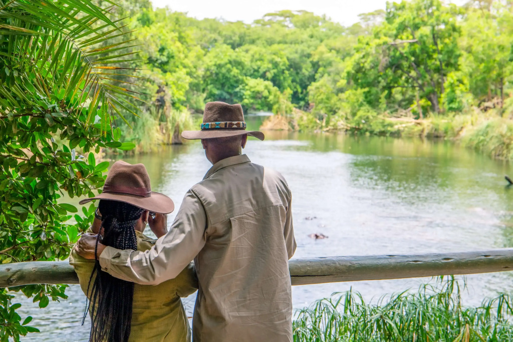 Kilaguni Serena Safari Lodge