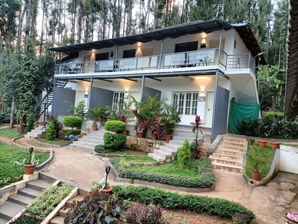 The Spectrum Resort - Chikmagalur