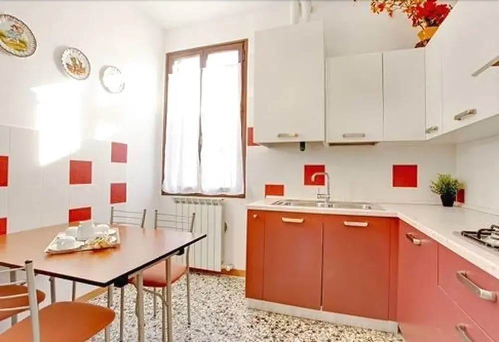 Grimaldi Apartments - Terrazza